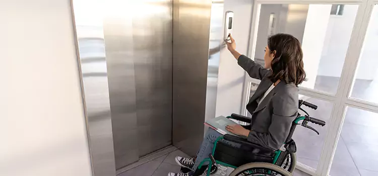 Benefits of Modern Handicap Door Systems in Linton Hall, VA