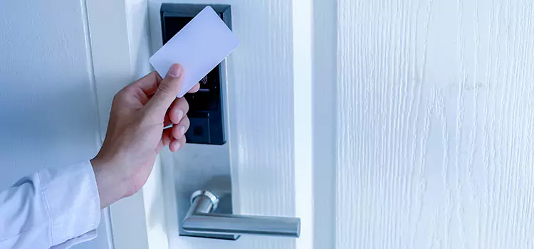 Why Choose Us for Your Keycard Lock Installation in Linton Hall, VA?