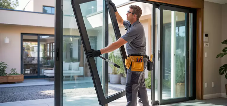Specialized Sliding Door Roller Services in Linton Hall, Virginia