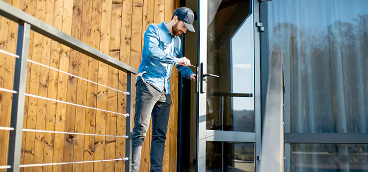 Patio Screen Door Installation Linton Hall