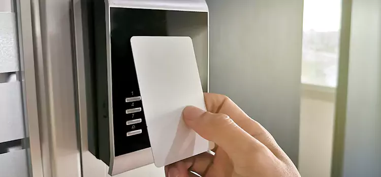 Advanced RFID Technology Integration in Linton Hall, VA