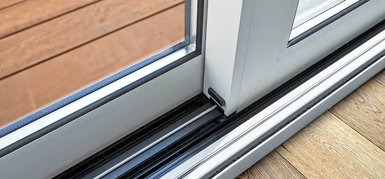 Why Your Sliding Door Keeps Getting Stuck in Linton Hall, VA?
