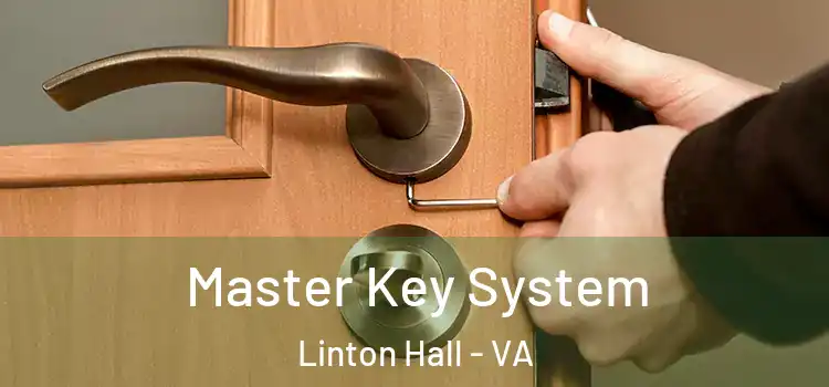  Master Key System Linton Hall - VA